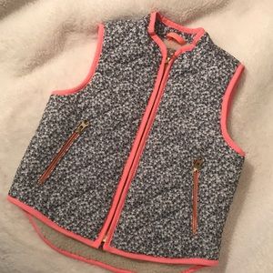 Baby Gap quilted vest